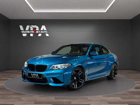 BMW M2 3.0 370 ch | Pack Carbone | GPS | Disponible chez VPA 2017 occasion Eysines 33320