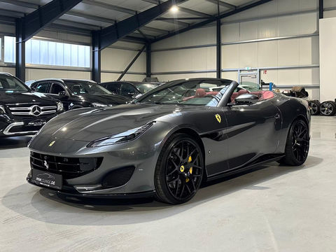 Ferrari Portofino V8 Bi-Turbo 600 ch * Cabriolet * Luxe * Carbone * Configurat 2020 occasion Lyon 69006