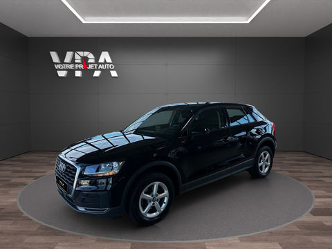 Audi Q2 30 TFSI 116 ch &middot; S tronic &middot; Basis | Jantes alliage &middot; Si&egrave;ges 2020 occasion Eysines 33320
