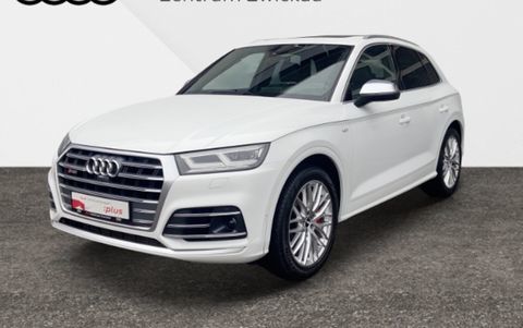 Audi SQ5 Audi 3.0 V6 TFSI 354CH QUATTRO TIPTRONIC 8 2017 occasion Eysines 33320