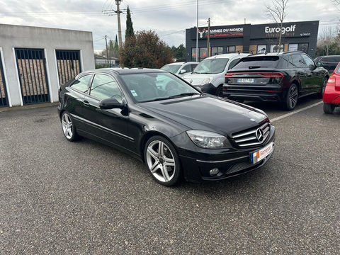 Mercedes Classe CLC CLC 250 (203.752) 2009 occasion Salon-de-Provence 13300