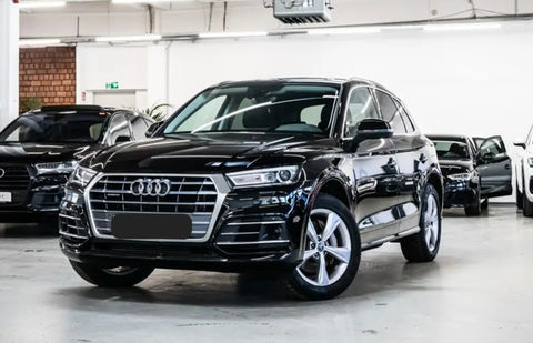 Audi Q5 50 TFSIe S Line Quattro 299ch 2020 occasion Eysines 33320