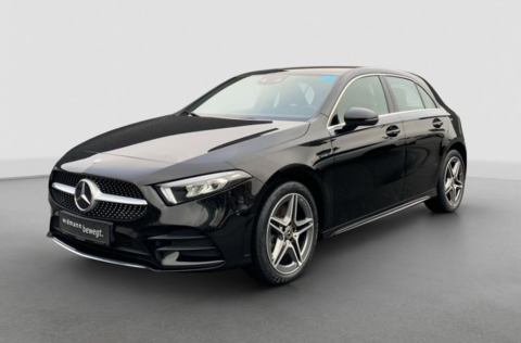 Mercedes Classe A 250e W177 AMG LINE 218cv 2020 occasion Eysines 33320