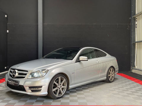 Mercedes Classe C C 220 CDI BlueEfficiency Edition 1 2011 occasion Estillac 47310