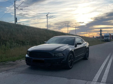 Ford Mustang COUP&Eacute; 3.7 V6 305CH PACK PREMIUM SI&Egrave;GES RECARO 2014 occasion Gradignan 33170