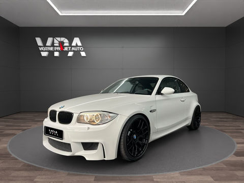 BMW S&eacute;rie 1 M Coup&eacute; � Full Suivi BMW | Pack Navi Pro | Echappement Akrap 2012 occasion Eysines 33320