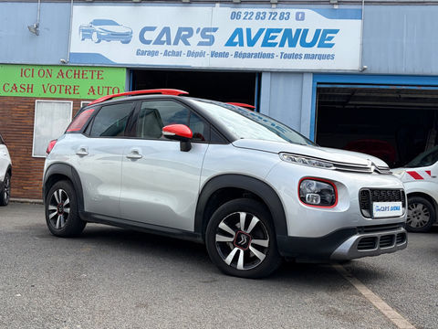 Citro&euml;n C3 Aircross Shine 2018 occasion Essey-l&egrave;s-Nancy 54270