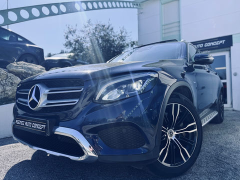 Mercedes Classe GLC 2.0L 320CH 350e 4Matic + TOIT OUVRANT + SIEGES CHAUFFANTS/EL 2017 occasion La Seyne-sur-Mer 83500