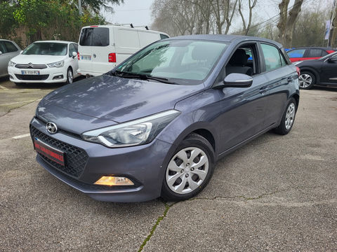 Hyundai i20 1.4 100CH INTUITIVE 2015 occasion Saint-Jean-de-V&eacute;das 34430