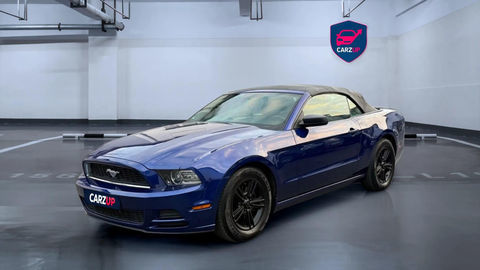 Ford Mustang Cabriolet * V6 3.7 305 ch * Bo&icirc;te Automatique * Clim Auto * 2012 occasion Lyon 69006
