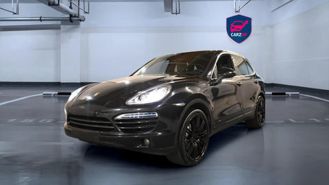 Porsche Cayenne (958) 3.0 V6 Diesel 245 * Pack Sport * Suspensions Pneumatiq 2011 occasion Lyon 69006
