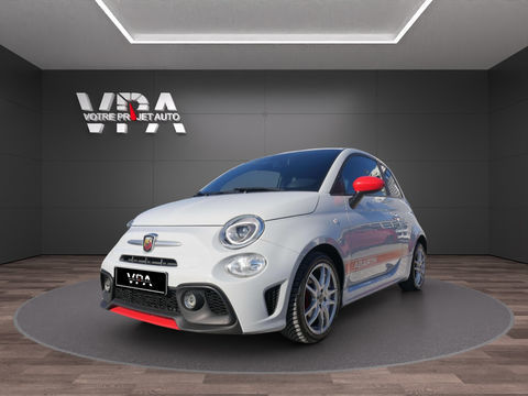 Abarth 500 595 1.4 T-Jet 145 ch | X&eacute;non | Pack Sport 2019 occasion Eysines 33320