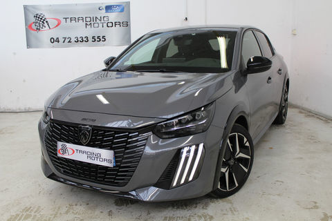 Peugeot 208 Hybrid 136 GT 2024 occasion Villeurbanne 69100