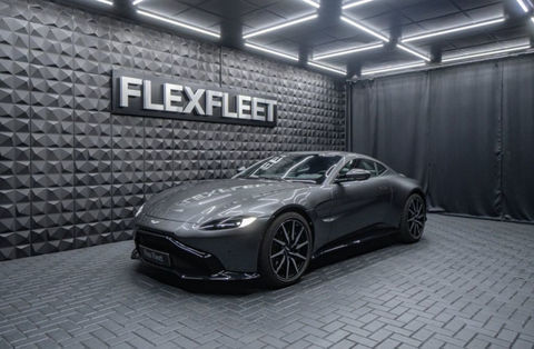 Aston Martin V8 Camera 260&deg; - 4.0 510CV 2021 occasion Eysines 33320