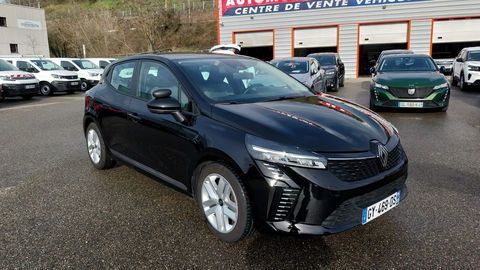 Renault Clio V Renault Clio V phase II 1.5 blue dci 100 cv Evolution avec 2024 occasion Saint-Vallier 26240