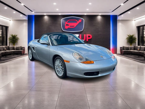 Porsche Boxster 2.7 228ch Tiptronic * Cuir * Si&egrave;ges Chauffants * Cabriolet 2000 occasion Lyon 69006