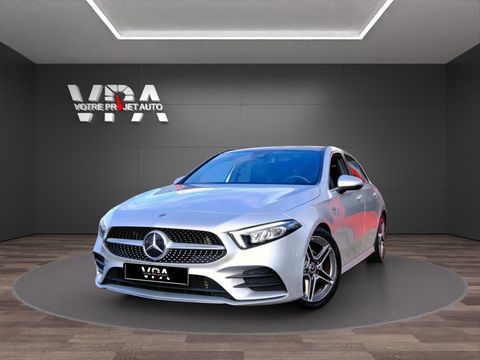 Mercedes Classe A A200 AMG � 1.3 163ch � Toit panoramique � Si&egrave;ges chauffants 2019 occasion Eysines 33320