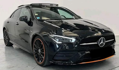 Mercedes Classe CLA II (C118) 200 d 150cv Edition ONE Pack AMG Line 8G-DCT 2020 occasion Eysines 33320