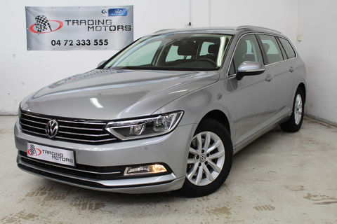 Volkswagen Passat Comfortline BMT/DSG 2019 occasion Villeurbanne 69100