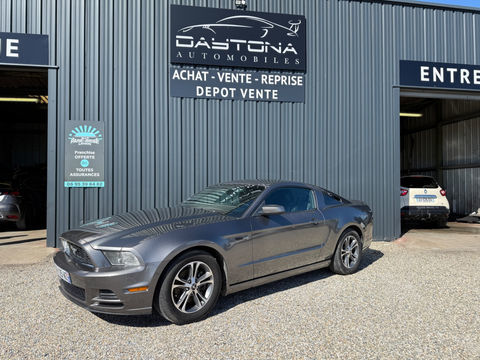 Ford Mustang V6 3.7L 309ch BVM 6 2014 occasion Langon 33210