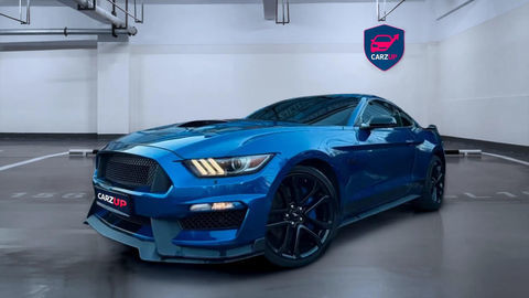 Ford Mustang GT Fastback * 426 ch * V8 5.0 * BVM * Cuir * Cam&eacute;ra * Si&egrave;ges 2017 occasion Lyon 69006