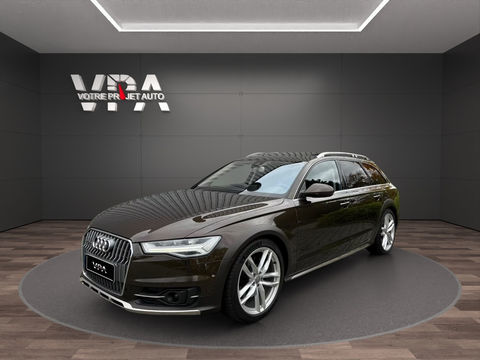 Audi A6 Allroad &middot; 3.0 TDI 272ch quattro &middot; S tronic &middot; Pack Exclusive 2018 occasion Eysines 33320