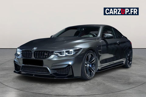 BMW M4 (F82) * 431 ch * Bo&icirc;te Automatique * Toit Ouvrant * Cuir Rou 2015 occasion Lyon 69006
