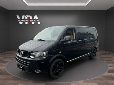 Volkswagen MULTIVAN T5 2.0 BiTDI 179CH Multivan HighLine 4Motion ABT 2011 occasion Eysines 33320