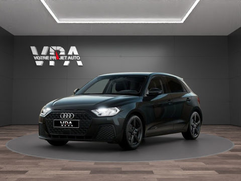 Audi A1 Sportback &middot; 25 TFSI 95ch &middot; S tronic &middot; S line &middot; Virtual Cockp 2024 occasion Eysines 33320