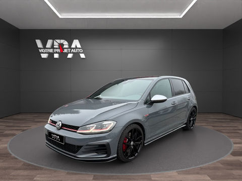 Volkswagen Golf VII GTI TCR � 2.0TSI 290 ch � DSG � Cockpit Digital - Si&egrave;ges 2019 occasion Eysines 33320