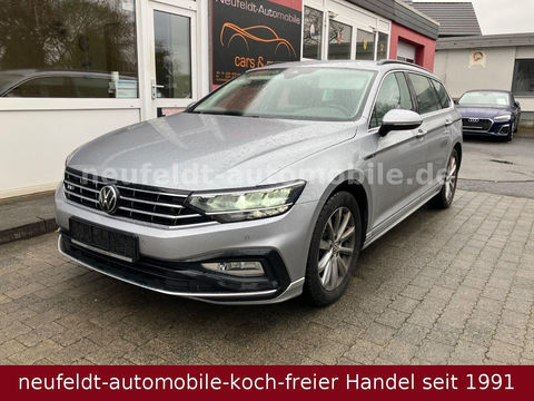 Volkswagen Passat SW * 2.0 TDI 200 ch * 4Motion * DSG * R-Line * Toit ouvrant* 2022 occasion Lyon 69006