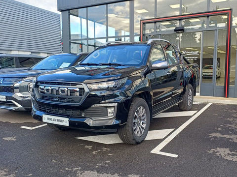 Foton Tunland G7 DOUBLE CABINE 2.0 163 CH 2026 occasion Al&egrave;s 30100