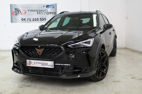Cupra Formentor VZ5 ECOtaxe PAYE- Veh FRANCAIS. 390cv Si&egrave;ges Coques 2023 occasion Villeurbanne 69100
