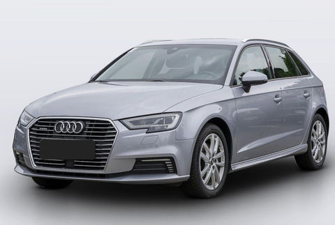 Audi A3 40 e-tron - Pack Sport - Virtual - Jantes 18" - Suivi A 2020 occasion Eysines 33320