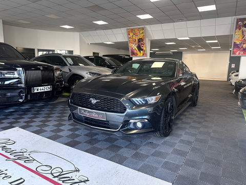 Ford Mustang Fastback 2.3 EcoBoost 317 CV BVA6 2016 occasion Narbonne 11100
