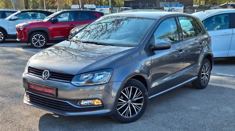 Volkswagen Polo 1.2 TSI 90CH ALLSTAR GARANTIE 12 MOIS 2017 occasion Saint-Jean-de-V&eacute;das 34430