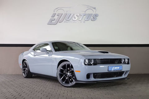 Dodge Challenger GT * V6 3.6 309 ch * Propulsion * Cuir * Cam&eacute;ra* 2021 occasion Lyon 69006