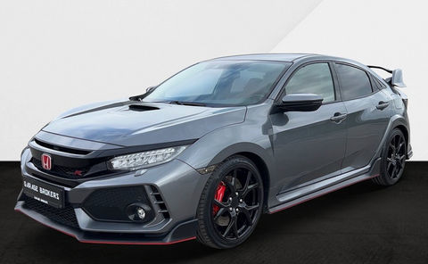 Honda Civic Type R 2.0 VTEC 320CV Ligne Miltek 2018 occasion Eysines 33320