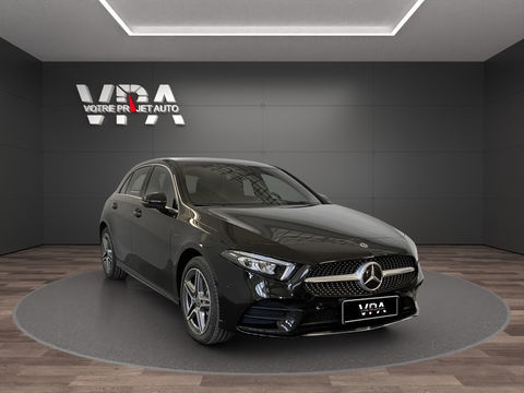 Mercedes Classe A 250e AMG 218ch - Virtual Cockpit 2021 occasion Eysines 33320
