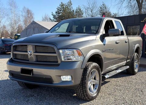Dodge RAM 1500 5.7 V8 HEMI 390CH 4X4 2011 occasion Gradignan 33170