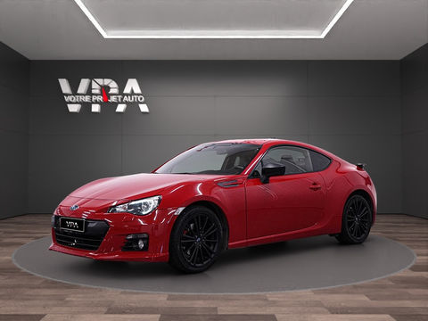 Subaru Brz 2.0 R Sport 200ch | BVA, GPS, Cam&eacute;ra de recul, Alcantara 2015 occasion Eysines 33320