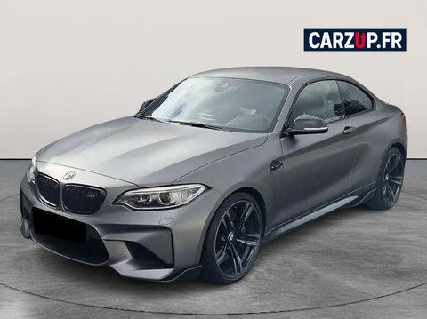 BMW M2 370 ch * Bo&icirc;te Manuelle * Pack Performance * Harman &amp; C 2017 occasion Lyon 69006
