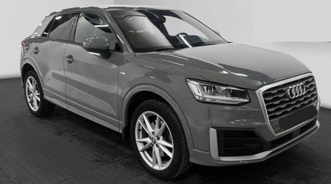 Audi Q2 TFSI S-Line 116ch - Int&eacute;rieur Semi-Cuir 2017 occasion Eysines 33320