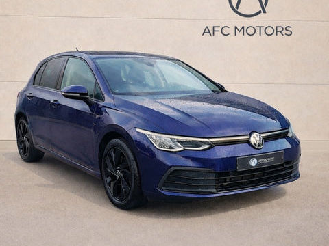 Volkswagen Golf e-TSI 150 Ch DSG7 Life 2020 occasion Saint-Maur-des-Foss&eacute;s 94100