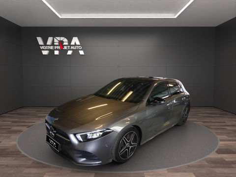 Mercedes Classe A 200d 150 ch | Night Pack AMG | Toit Panoramique | Cam&eacute;ra de 2020 occasion Eysines 33320