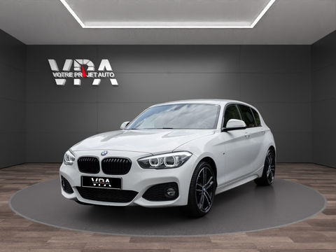 BMW S&eacute;rie 1 120d xDrive 2.0D 190ch | M Sport | Si&egrave;ges chauffants | LED 2019 occasion Eysines 33320