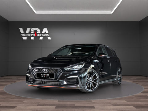 Hyundai i30 N Performance 2.0 T-GDI 275 ch � GPS, CarPlay, Cam&eacute;ra de rec 2019 occasion Eysines 33320