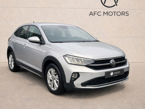 Volkswagen Taigo 1,0 TSI 110 Ch. BVM6 Life 2024 occasion Saint-Maur-des-Foss&eacute;s 94100