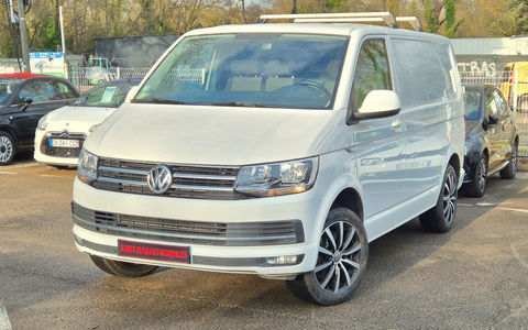 Volkswagen Transporter 2.0 TDI 204CH L1H1 BUSINESS LINE DSG7 2018 occasion Saint-Jean-de-V&eacute;das 34430