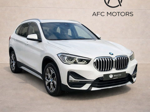 BMW X1 1.5 Sdrive 18 i 136 Ch XLINE Steptronic 2022 occasion Saint-Maur-des-Foss&eacute;s 94100